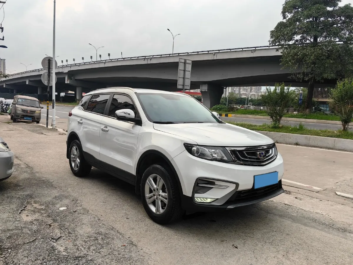 2020 Geely Azkarra 1.8T 163HP L4 6MT,autocango,china used car exporter,china ev exporter,chinese used car exporter,chinese used ev exporter