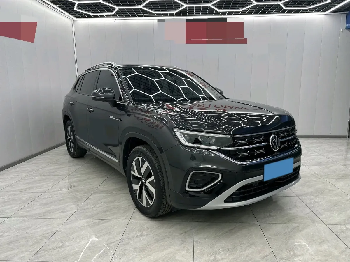2023 Volkswagen Tayron 1.4T 150HP L4 7DCT,autocango,china used car exporter,china ev exporter,chinese used car exporter,chinese used ev exporter