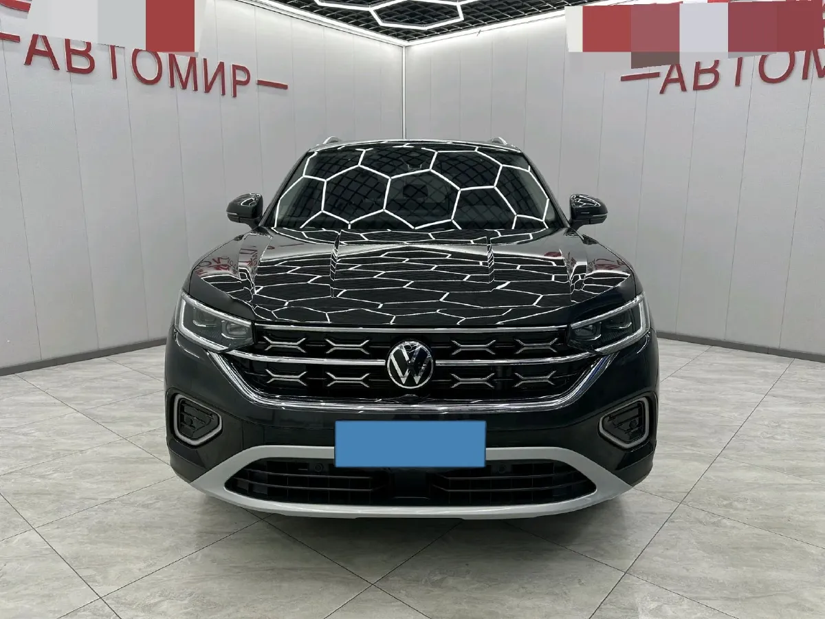 2023 Volkswagen Tayron 1.4T 150HP L4 7DCT,autocango,china used car exporter,china ev exporter,chinese used car exporter,chinese used ev exporter