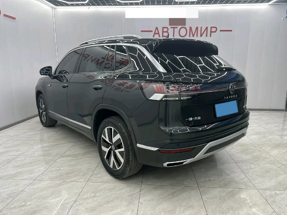 2023 Volkswagen Tayron 1.4T 150HP L4 7DCT,autocango,china used car exporter,china ev exporter,chinese used car exporter,chinese used ev exporter