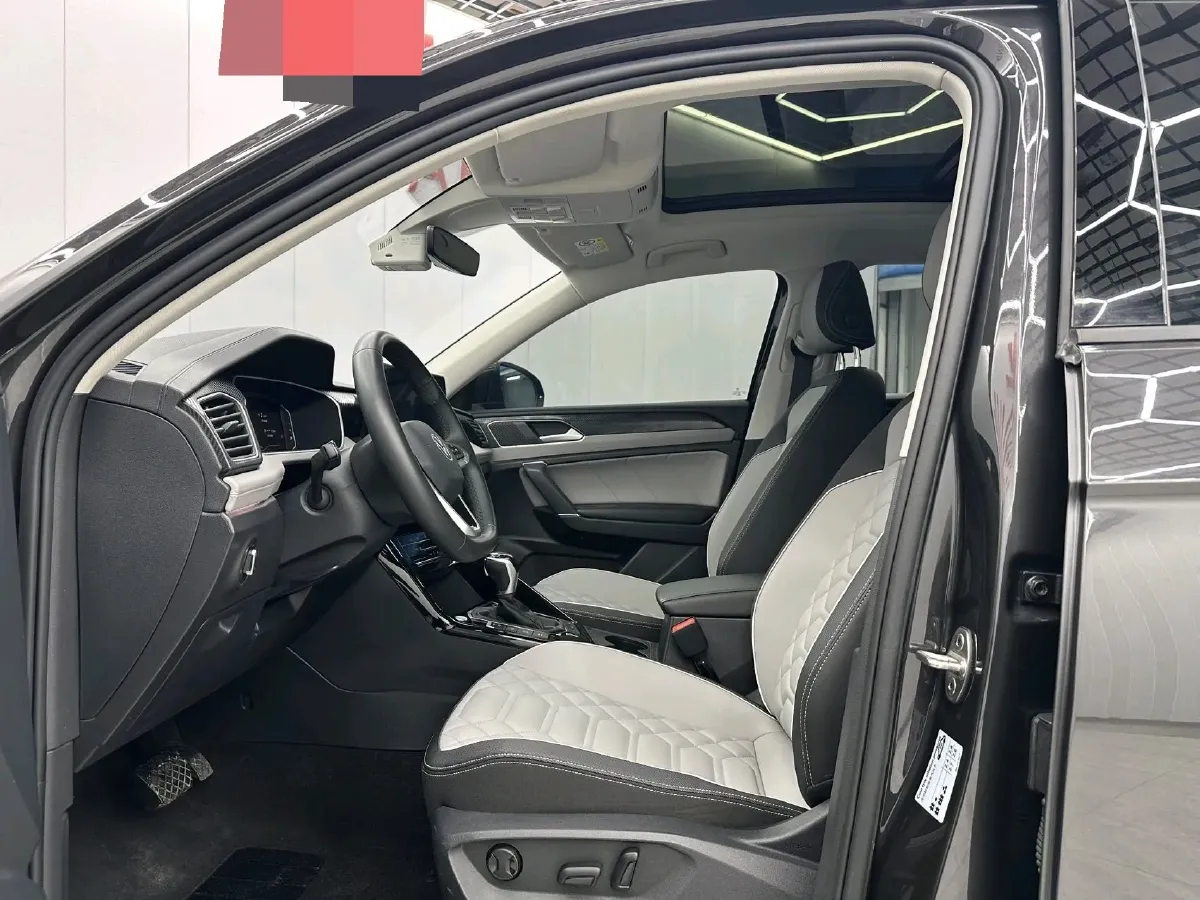2023 Volkswagen Tayron 1.4T 150HP L4 7DCT,autocango,china used car exporter,china ev exporter,chinese used car exporter,chinese used ev exporter