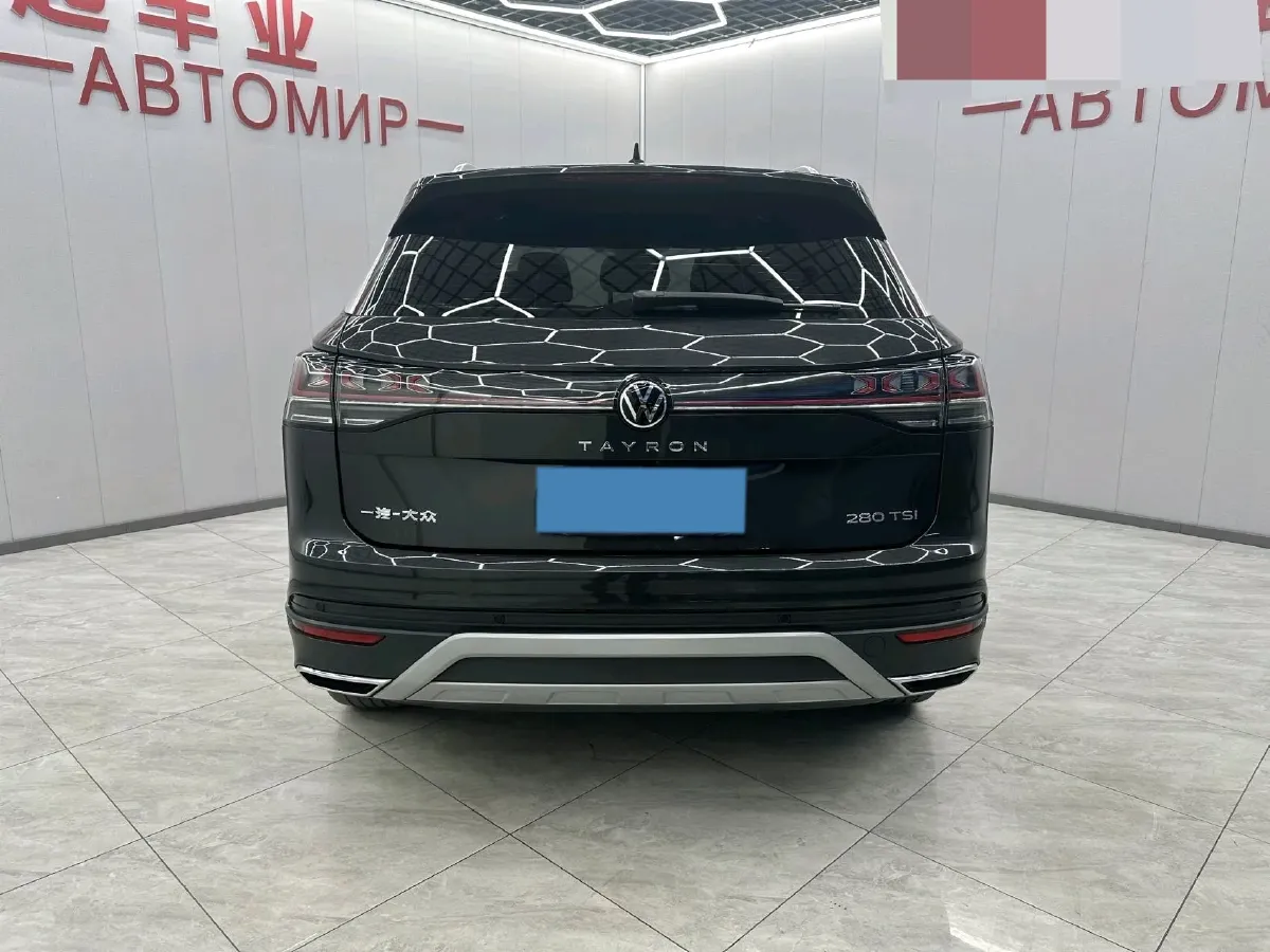 2023 Volkswagen Tayron 1.4T 150HP L4 7DCT,autocango,china used car exporter,china ev exporter,chinese used car exporter,chinese used ev exporter