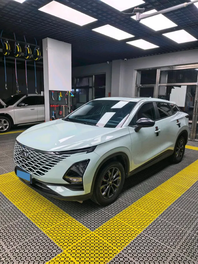 2022 Chery Omoda 1.5T 156HP L4 CVT,autocango,china used car exporter,china ev exporter,chinese used car exporter,chinese used ev exporter