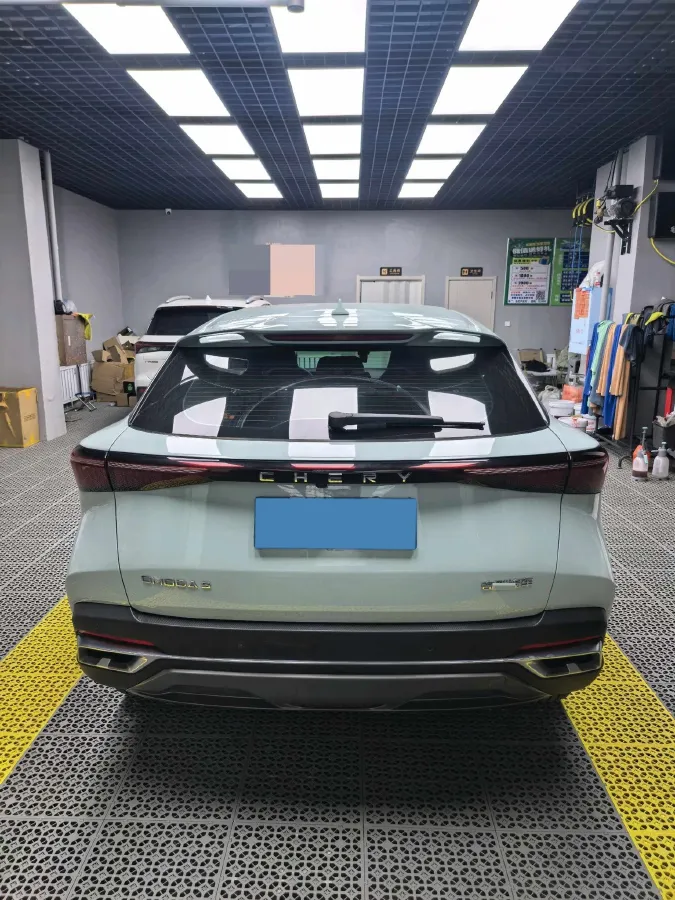 2022 Chery Omoda 1.5T 156HP L4 CVT,autocango,china used car exporter,china ev exporter,chinese used car exporter,chinese used ev exporter