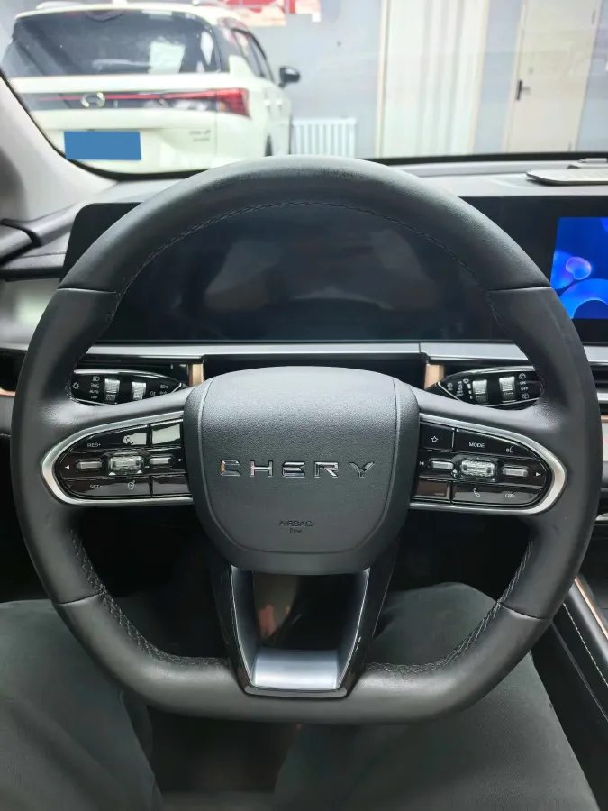 2022 Chery Omoda 1.5T 156HP L4 CVT,autocango,china used car exporter,china ev exporter,chinese used car exporter,chinese used ev exporter