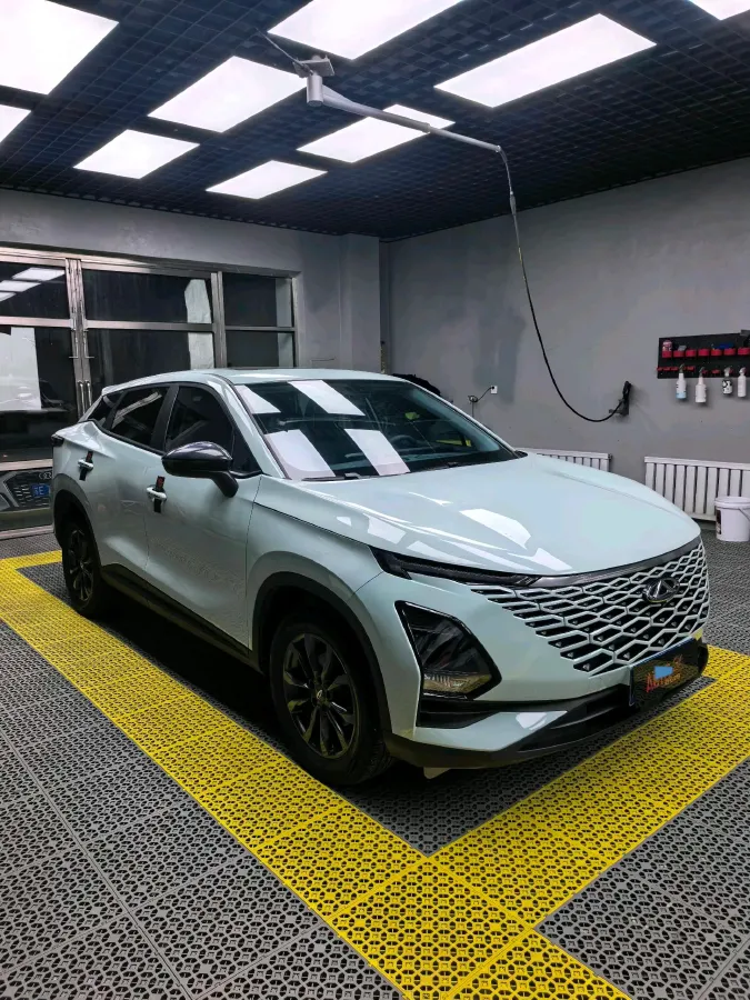 2022 Chery Omoda 1.5T 156HP L4 CVT,autocango,china used car exporter,china ev exporter,chinese used car exporter,chinese used ev exporter