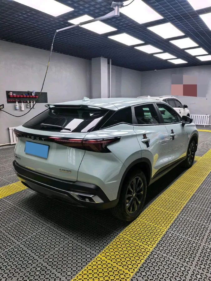 2022 Chery Omoda 1.5T 156HP L4 CVT,autocango,china used car exporter,china ev exporter,chinese used car exporter,chinese used ev exporter