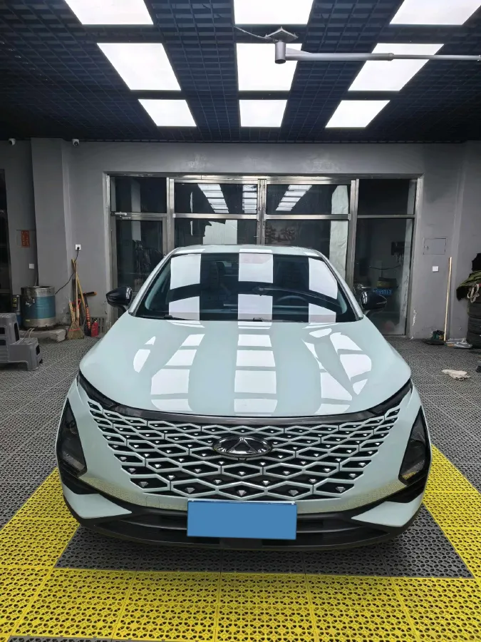 2022 Chery Omoda 1.5T 156HP L4 CVT,autocango,china used car exporter,china ev exporter,chinese used car exporter,chinese used ev exporter