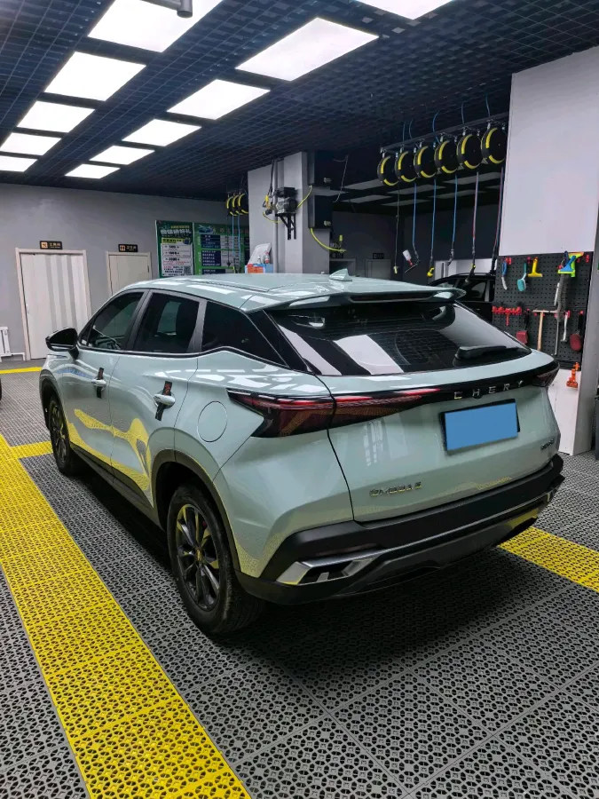 2022 Chery Omoda 1.5T 156HP L4 CVT,autocango,china used car exporter,china ev exporter,chinese used car exporter,chinese used ev exporter