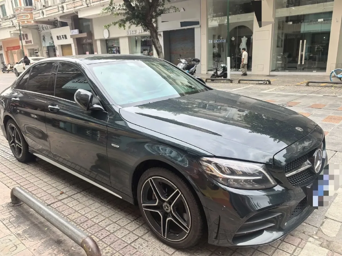 2021 Mercedes-Benz C Class 1.5T 184HP L4 9AT,autocango,china used car exporter,china ev exporter,chinese used car exporter,chinese used ev exporter