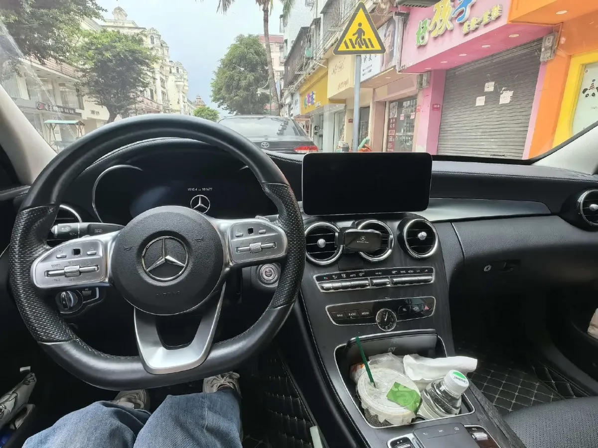 2021 Mercedes-Benz C Class 1.5T 184HP L4 9AT,autocango,china used car exporter,china ev exporter,chinese used car exporter,chinese used ev exporter