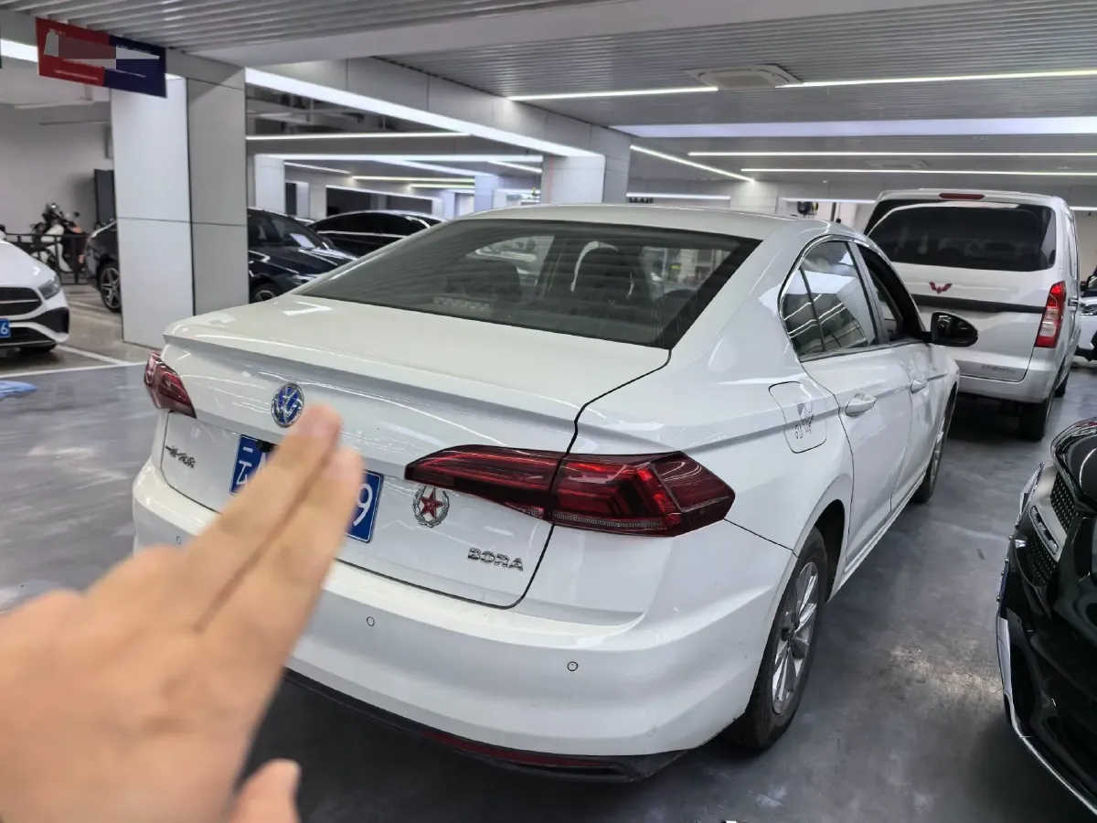2018 Volkswagen Bora 1.5L 110HP L4 6AT,autocango,china used car exporter,china ev exporter,chinese used car exporter,chinese used ev exporter