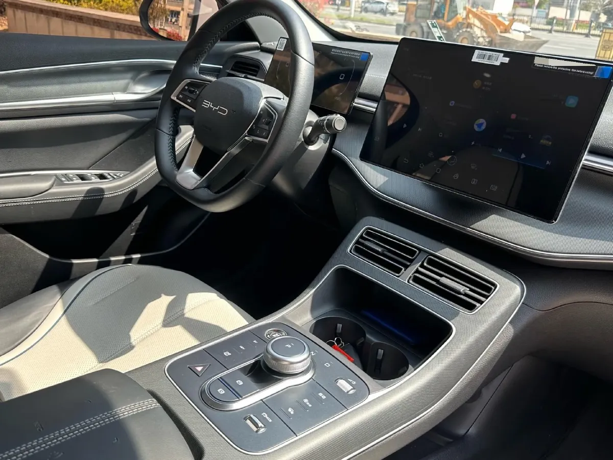 2024 BYD Destroyer 05 1.5L 110HP L4 E-CVT PHEV 8.3KWH,autocango,china used car exporter,china ev exporter,chinese used car exporter,chinese used ev exporter