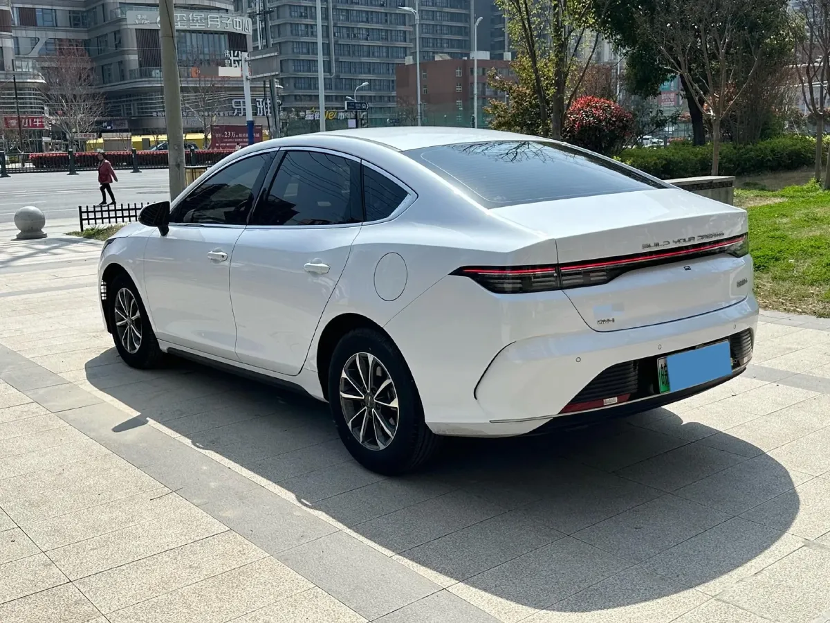 2024 BYD Destroyer 05 1.5L 110HP L4 E-CVT PHEV 8.3KWH,autocango,china used car exporter,china ev exporter,chinese used car exporter,chinese used ev exporter