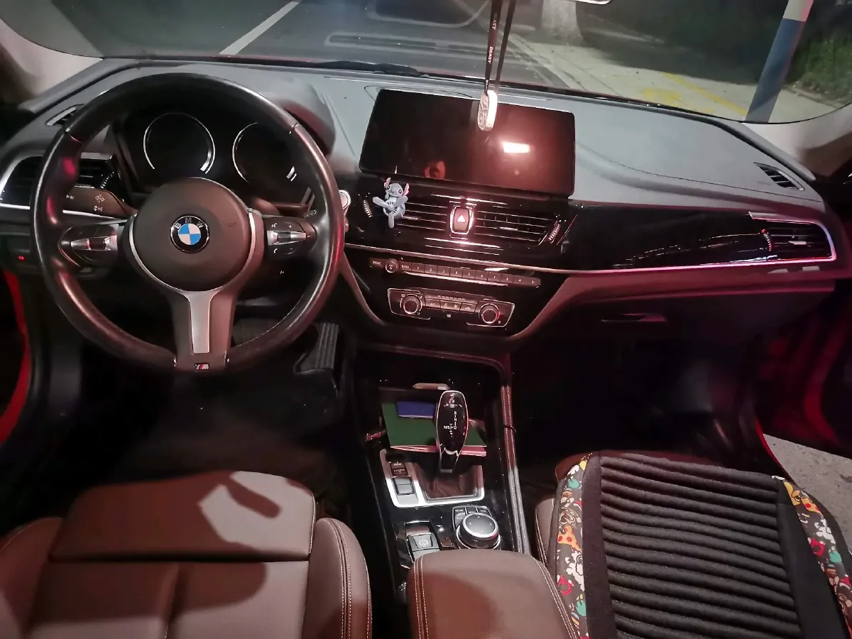 2022 BMW 1 Series 1.5T 140HP L3 7DCT,autocango,china used car exporter,china ev exporter,chinese used car exporter,chinese used ev exporter