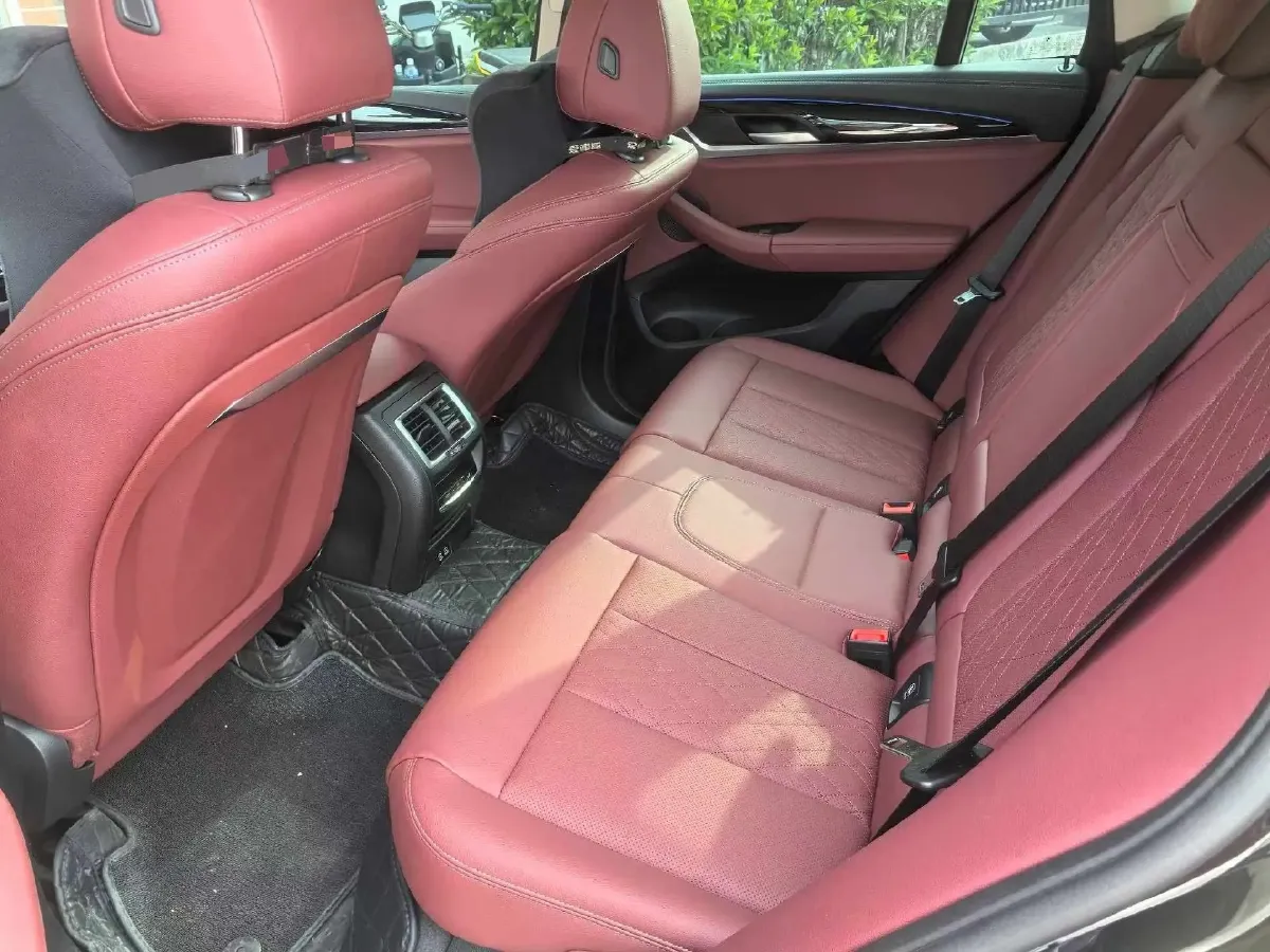 2023 BMW X3 2.0T 184HP L4 8AT,autocango,china used car exporter,china ev exporter,chinese used car exporter,chinese used ev exporter