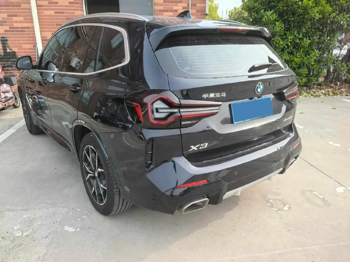 2023 BMW X3 2.0T 184HP L4 8AT,autocango,china used car exporter,china ev exporter,chinese used car exporter,chinese used ev exporter