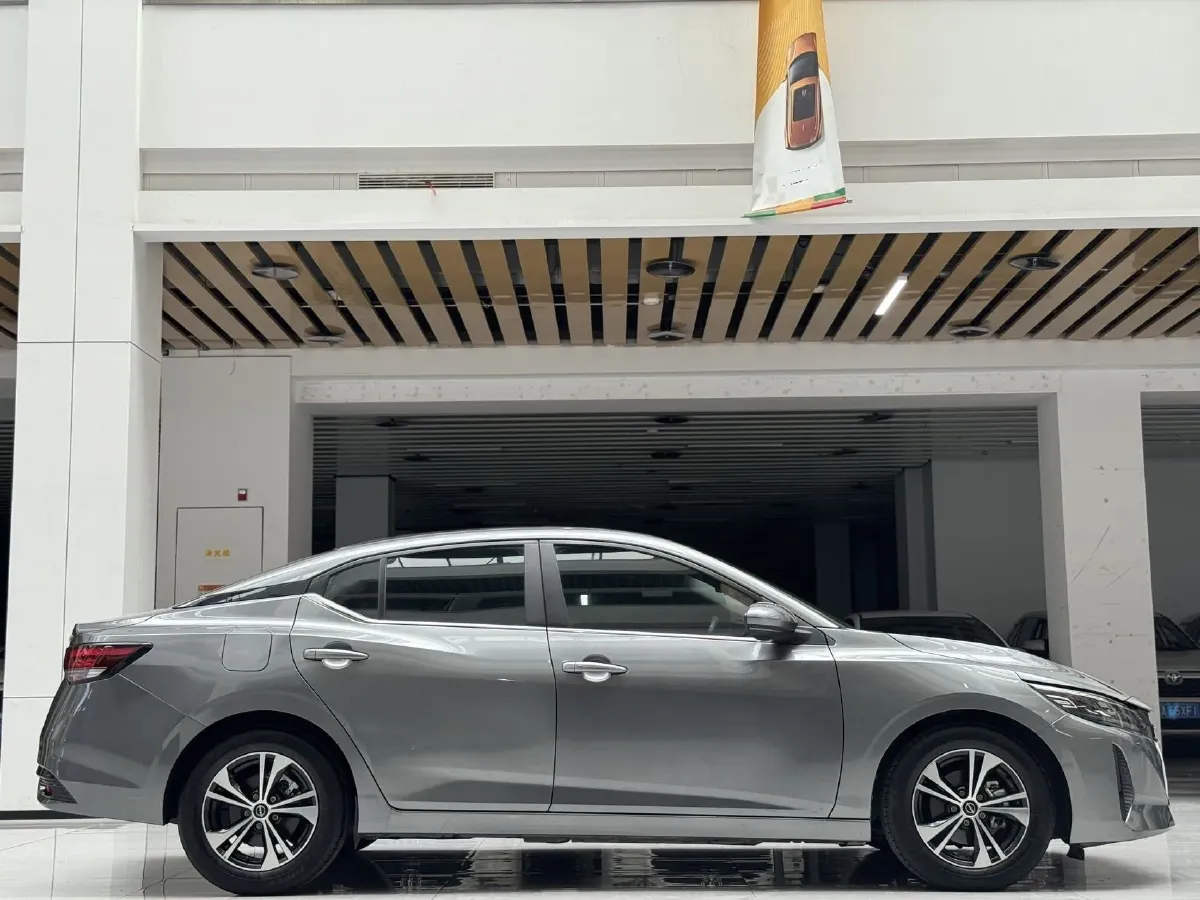 2023 Nissan Sylphy 1.6L 135HP L4 CVT,autocango,china used car exporter,china ev exporter,chinese used car exporter,chinese used ev exporter