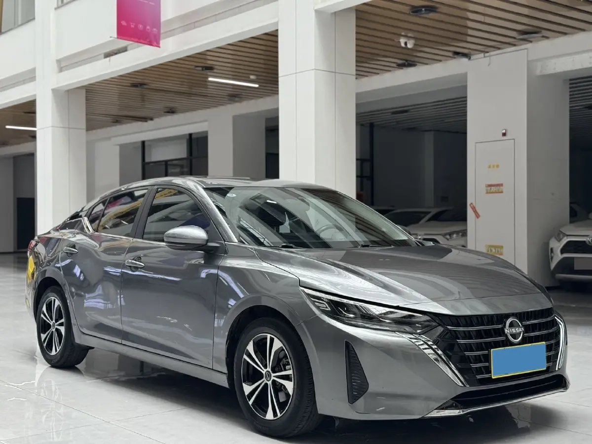 2023 Nissan Sylphy 1.6L 135HP L4 CVT,autocango,china used car exporter,china ev exporter,chinese used car exporter,chinese used ev exporter