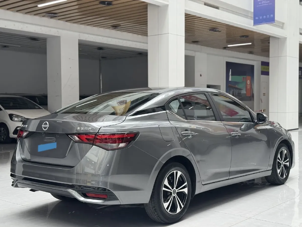 2023 Nissan Sylphy 1.6L 135HP L4 CVT,autocango,china used car exporter,china ev exporter,chinese used car exporter,chinese used ev exporter
