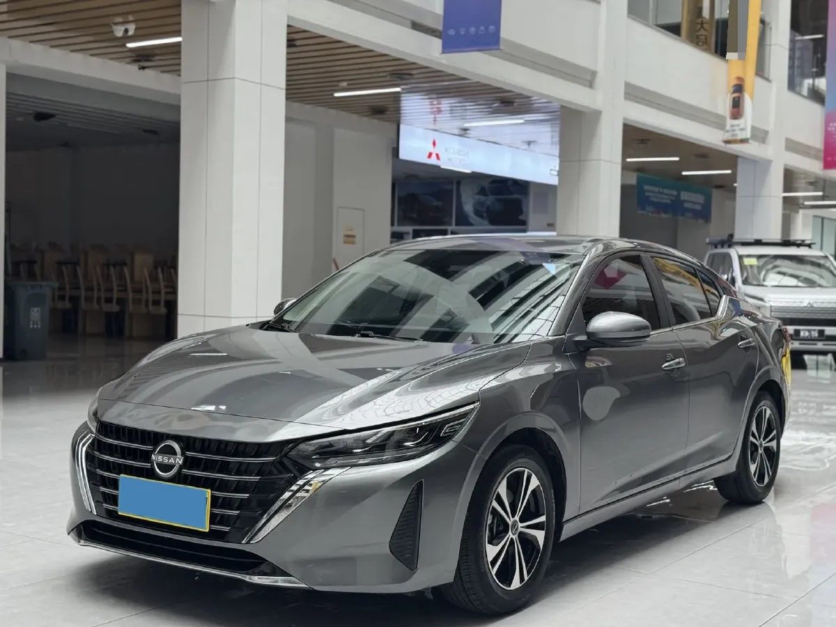 2023 Nissan Sylphy 1.6L 135HP L4 CVT,autocango,china used car exporter,china ev exporter,chinese used car exporter,chinese used ev exporter