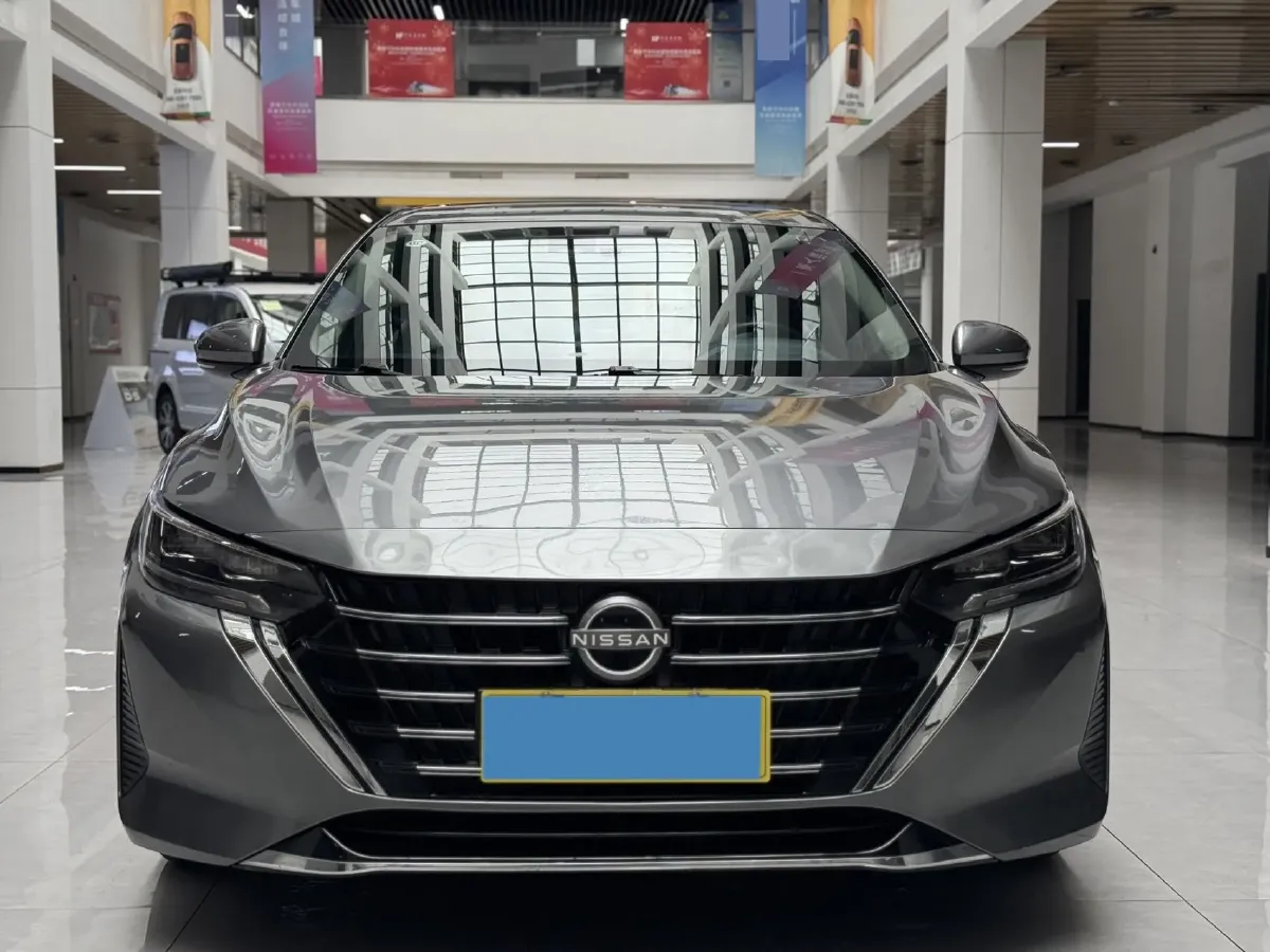 2023 Nissan Sylphy 1.6L 135HP L4 CVT,autocango,china used car exporter,china ev exporter,chinese used car exporter,chinese used ev exporter