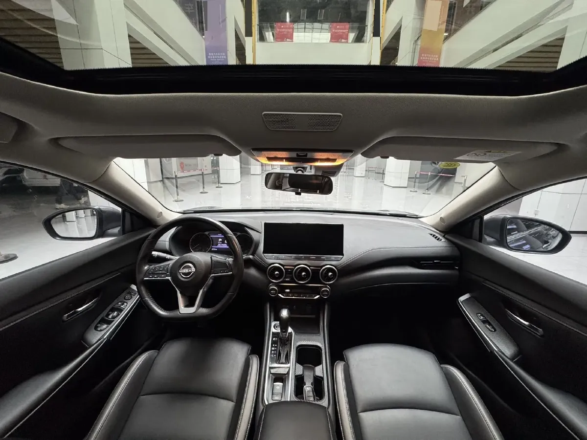 2023 Nissan Sylphy 1.6L 135HP L4 CVT,autocango,china used car exporter,china ev exporter,chinese used car exporter,chinese used ev exporter