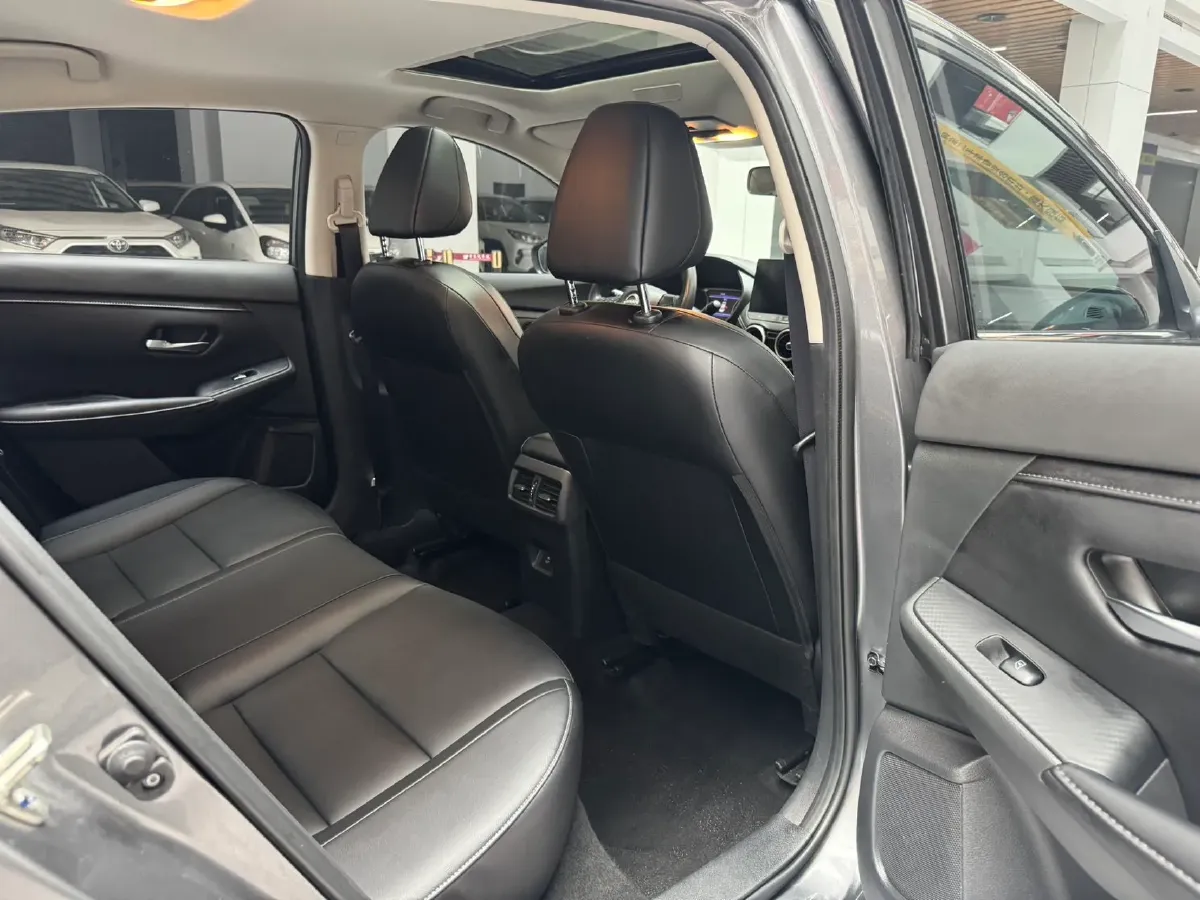 2023 Nissan Sylphy 1.6L 135HP L4 CVT,autocango,china used car exporter,china ev exporter,chinese used car exporter,chinese used ev exporter