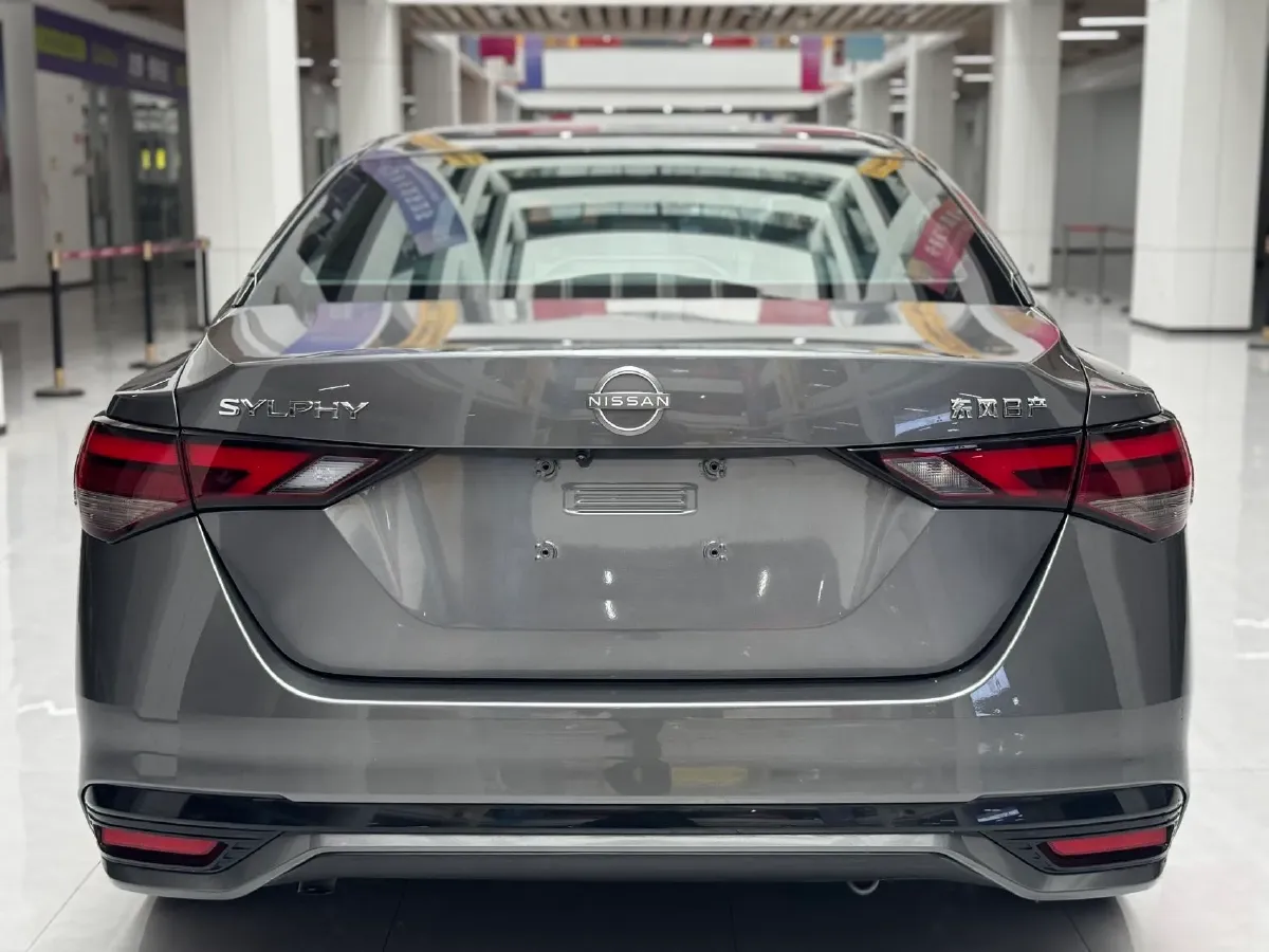 2023 Nissan Sylphy 1.6L 135HP L4 CVT,autocango,china used car exporter,china ev exporter,chinese used car exporter,chinese used ev exporter