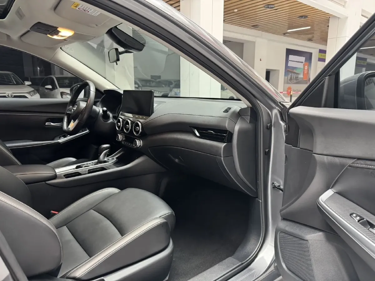 2023 Nissan Sylphy 1.6L 135HP L4 CVT,autocango,china used car exporter,china ev exporter,chinese used car exporter,chinese used ev exporter