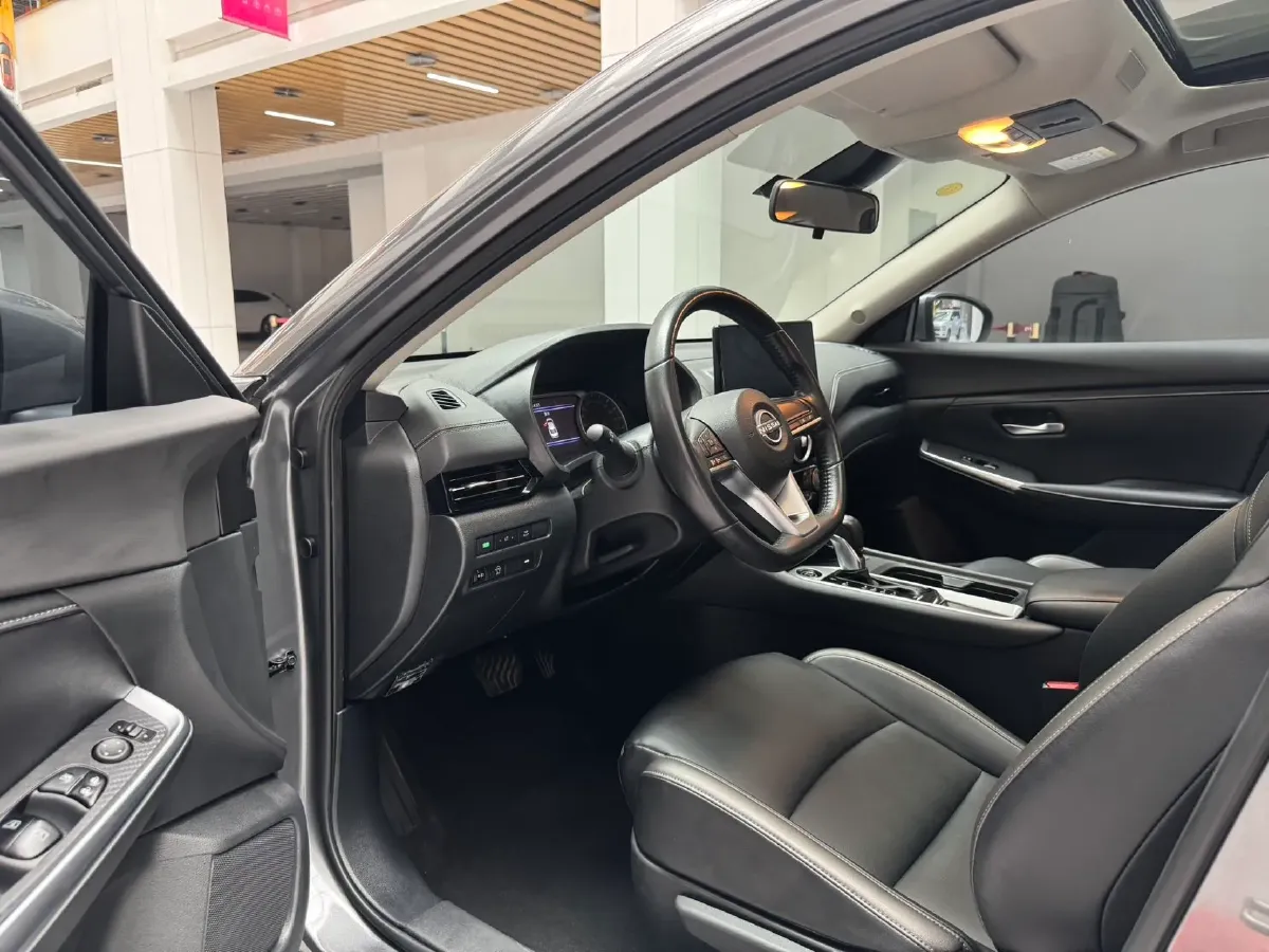 2023 Nissan Sylphy 1.6L 135HP L4 CVT,autocango,china used car exporter,china ev exporter,chinese used car exporter,chinese used ev exporter