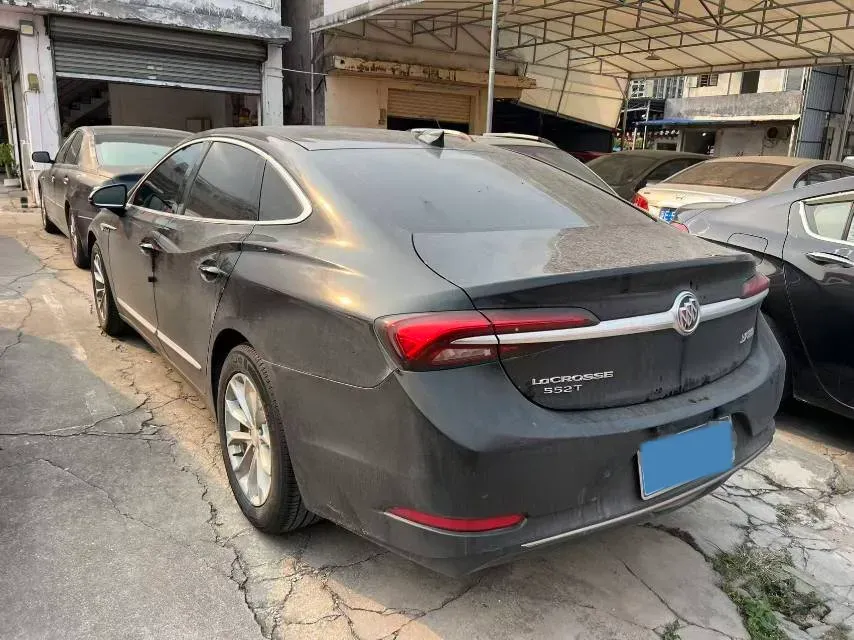 2022 Buick Larcosse 1.5T 169HP L4 9AT,autocango,china used car exporter,china ev exporter,chinese used car exporter,chinese used ev exporter