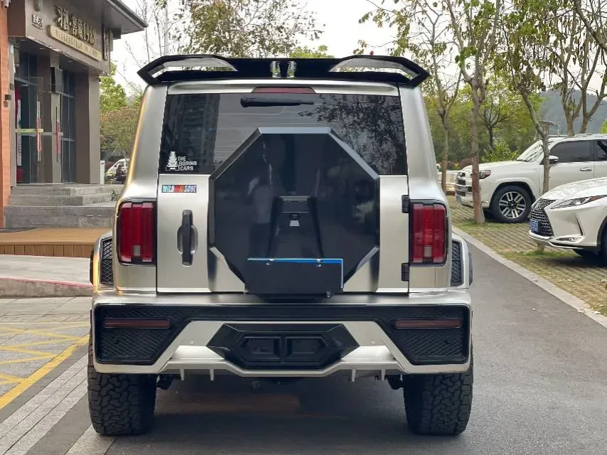 2024 Tank 300 2.0T 227HP L4 8AT,autocango,china used car exporter,china ev exporter,chinese used car exporter,chinese used ev exporter