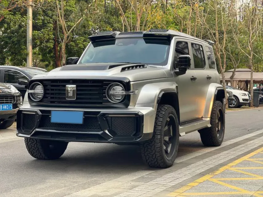 2024 Tank 300 2.0T 227HP L4 8AT,autocango,china used car exporter,china ev exporter,chinese used car exporter,chinese used ev exporter