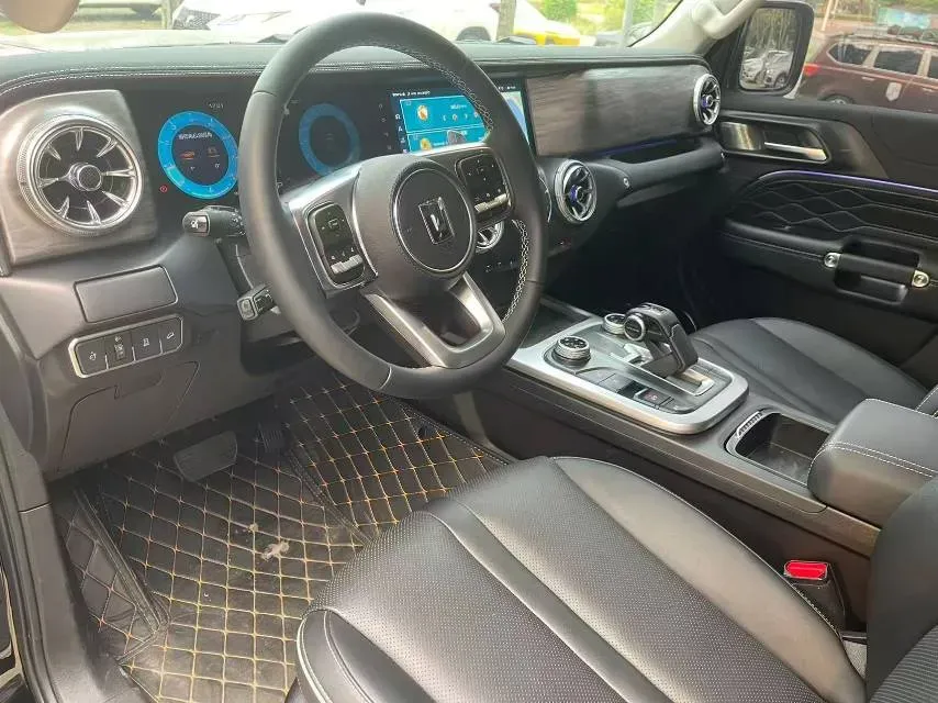 2024 Tank 300 2.0T 227HP L4 8AT,autocango,china used car exporter,china ev exporter,chinese used car exporter,chinese used ev exporter