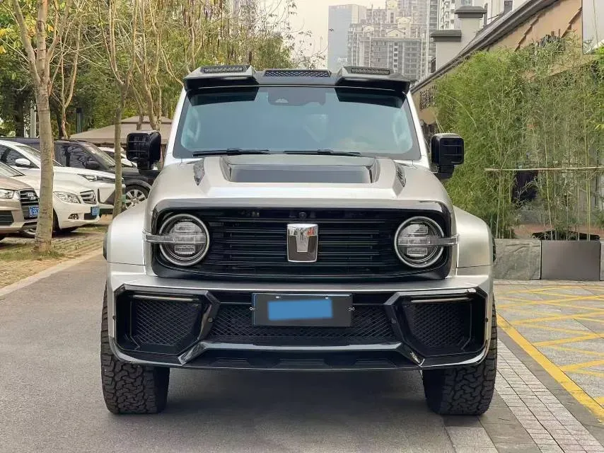 2024 Tank 300 2.0T 227HP L4 8AT,autocango,china used car exporter,china ev exporter,chinese used car exporter,chinese used ev exporter