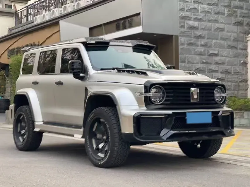 2024 Tank 300 2.0T 227HP L4 8AT,autocango,china used car exporter,china ev exporter,chinese used car exporter,chinese used ev exporter