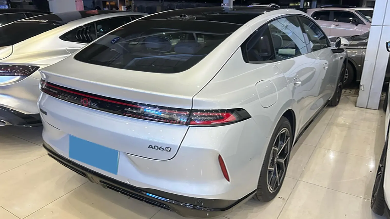 2026 ChangAn QiYuan A06 BEV,autocango,china used car exporter,china ev exporter,chinese used car exporter,chinese used ev exporter