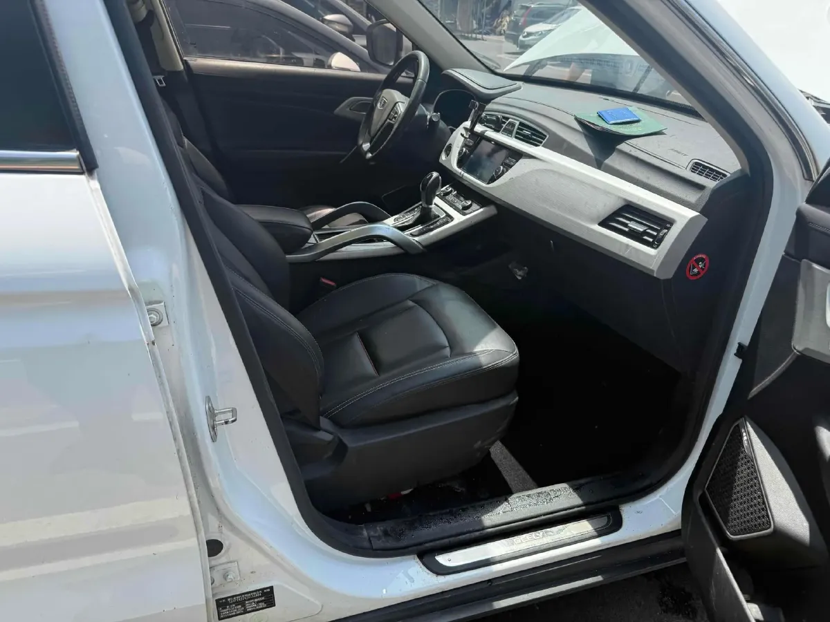 2018 Geely Azkarra 1.8T 184HP L4 6AT,autocango,china used car exporter,china ev exporter,chinese used car exporter,chinese used ev exporter