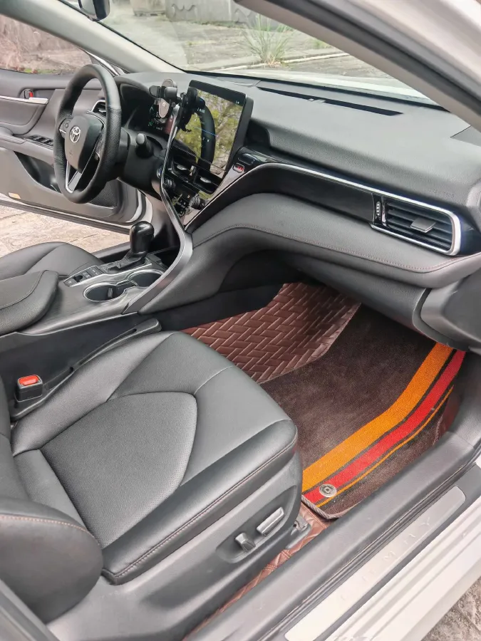 2021 Toyota Camry 2.5L 178HP L4 E-CVT Hybrid,autocango,china used car exporter,china ev exporter,chinese used car exporter,chinese used ev exporter