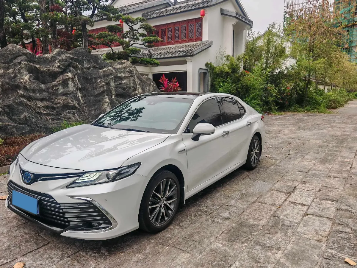2021 Toyota Camry 2.5L 178HP L4 E-CVT Hybrid,autocango,china used car exporter,china ev exporter,chinese used car exporter,chinese used ev exporter