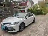 2021 Toyota Camry 2.5L 178HP L4 E-CVT Hybrid