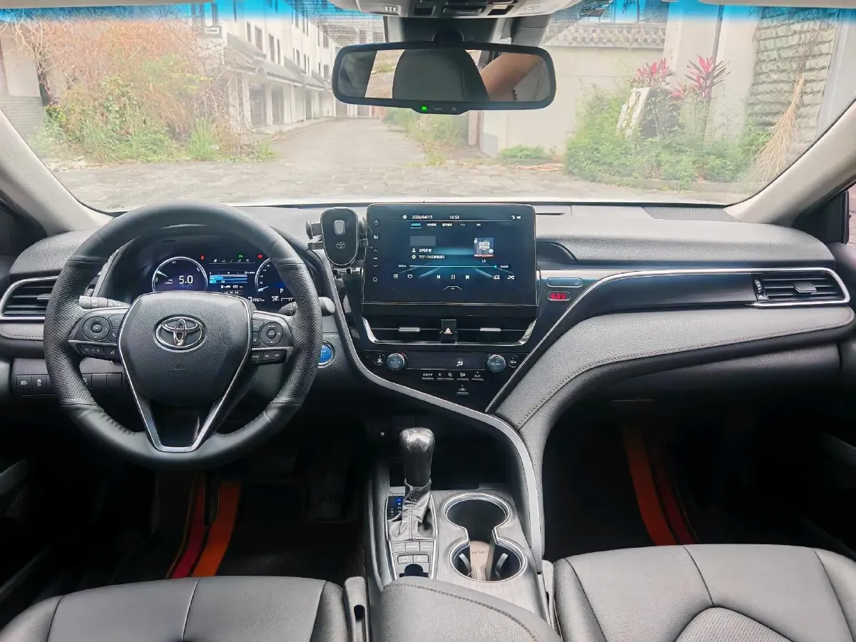 2021 Toyota Camry 2.5L 178HP L4 E-CVT Hybrid,autocango,china used car exporter,china ev exporter,chinese used car exporter,chinese used ev exporter