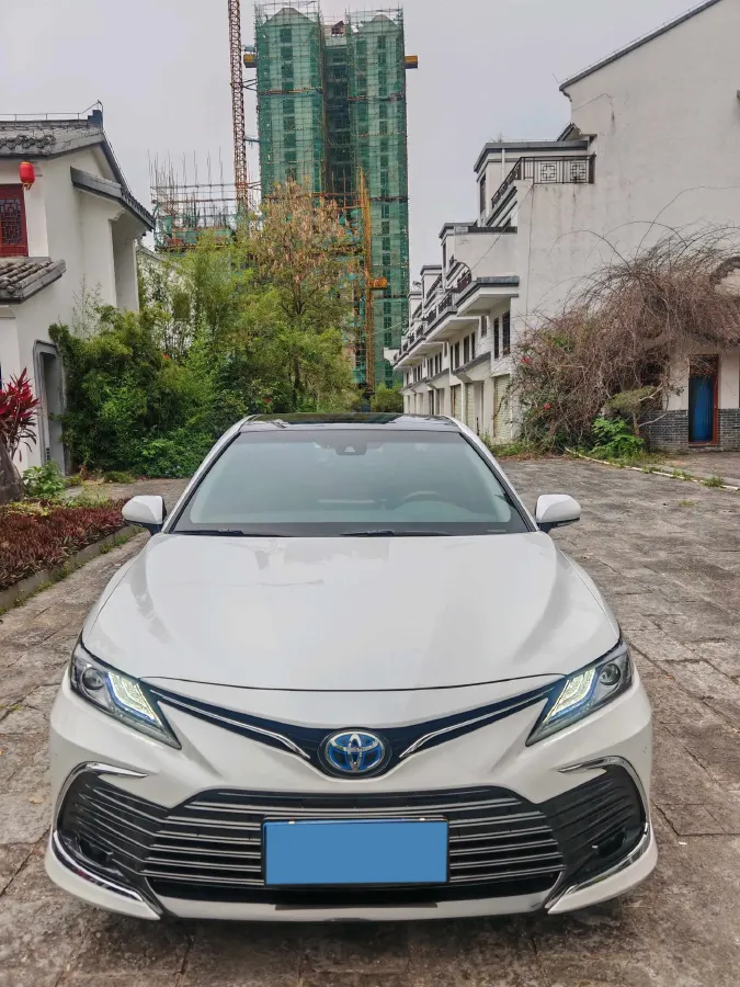 2021 Toyota Camry 2.5L 178HP L4 E-CVT Hybrid,autocango,china used car exporter,china ev exporter,chinese used car exporter,chinese used ev exporter