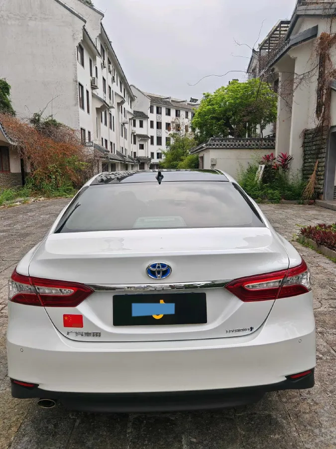 2021 Toyota Camry 2.5L 178HP L4 E-CVT Hybrid,autocango,china used car exporter,china ev exporter,chinese used car exporter,chinese used ev exporter