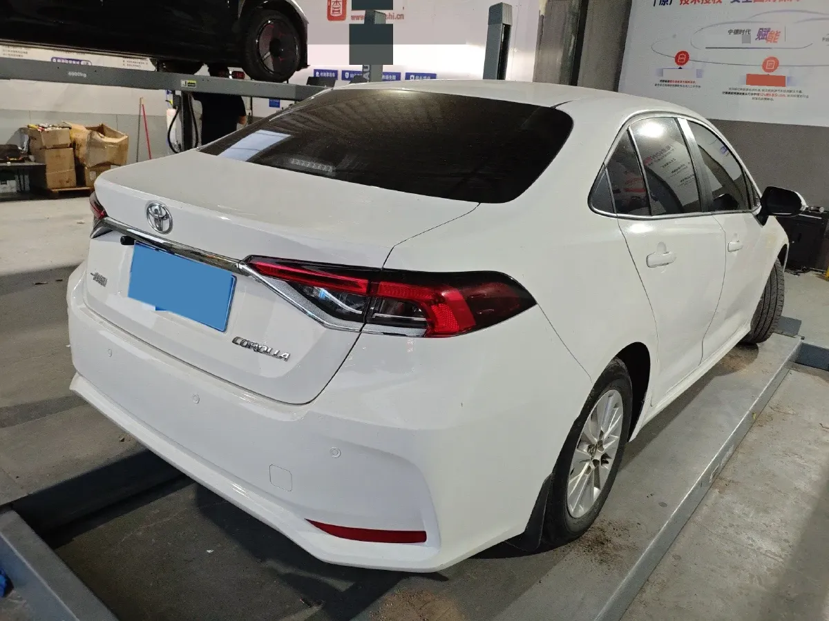 2021 Toyota Corolla 1.5L 121HP L3 CVT,autocango,china used car exporter,china ev exporter,chinese used car exporter,chinese used ev exporter