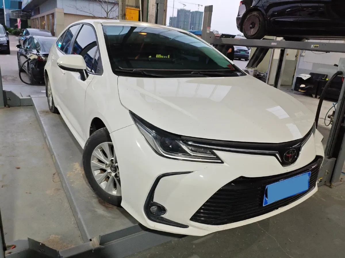 2021 Toyota Corolla 1.5L 121HP L3 CVT,autocango,china used car exporter,china ev exporter,chinese used car exporter,chinese used ev exporter