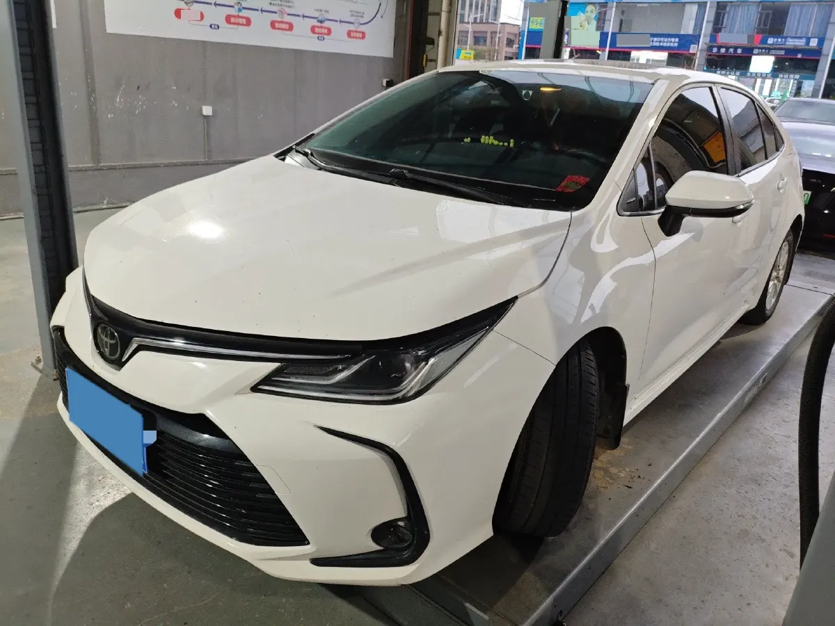 2021 Toyota Corolla 1.5L 121HP L3 CVT,autocango,china used car exporter,china ev exporter,chinese used car exporter,chinese used ev exporter
