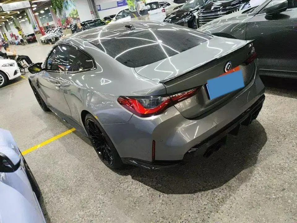 2023 BMW M4 3.0T 510HP L6 8AT,autocango,china used car exporter,china ev exporter,chinese used car exporter,chinese used ev exporter