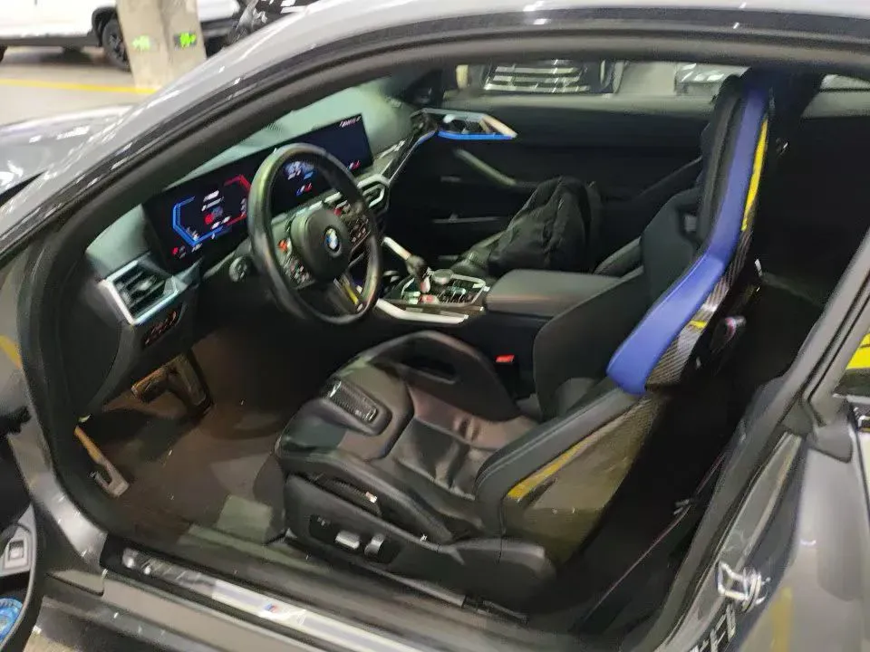 2023 BMW M4 3.0T 510HP L6 8AT,autocango,china used car exporter,china ev exporter,chinese used car exporter,chinese used ev exporter